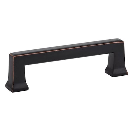 Patioplus 3.5 in. Centers Alexander Pull, Oil Rubbed Bronze PA2056041